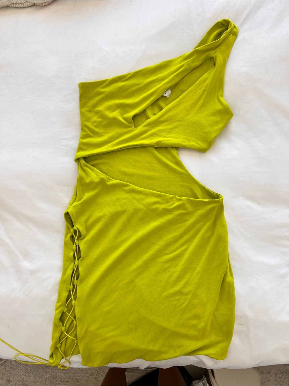 Oh Polly Cutout Mini Dress - Picture 2 of 5